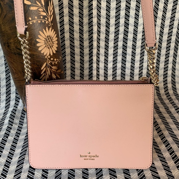 Chain crossbody Kate spade rosy cheeks New - Picture 7 of 8